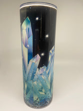 Load image into Gallery viewer, 20 Oz crystal tumbler
