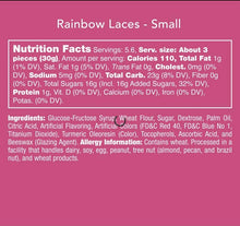 Load image into Gallery viewer, Rainbow laces
