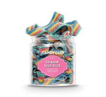 Load image into Gallery viewer, Rainbow sour belts
