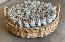 Load image into Gallery viewer, White sage smudge stick
