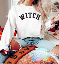 Load image into Gallery viewer, Witch sweatshirt
