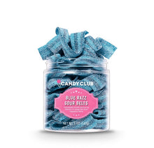 Load image into Gallery viewer, Blue Razz Sour Belts
