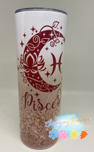 Load image into Gallery viewer, Zodiac 20 Oz tumbler
